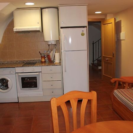 Апартаменты Casa 1340 Мора-де-Рубьелос Экстерьер фото
