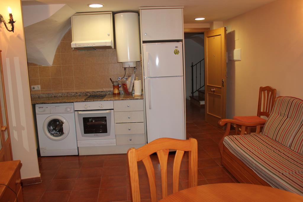 Апартаменты Casa 1340 Мора-де-Рубьелос Экстерьер фото