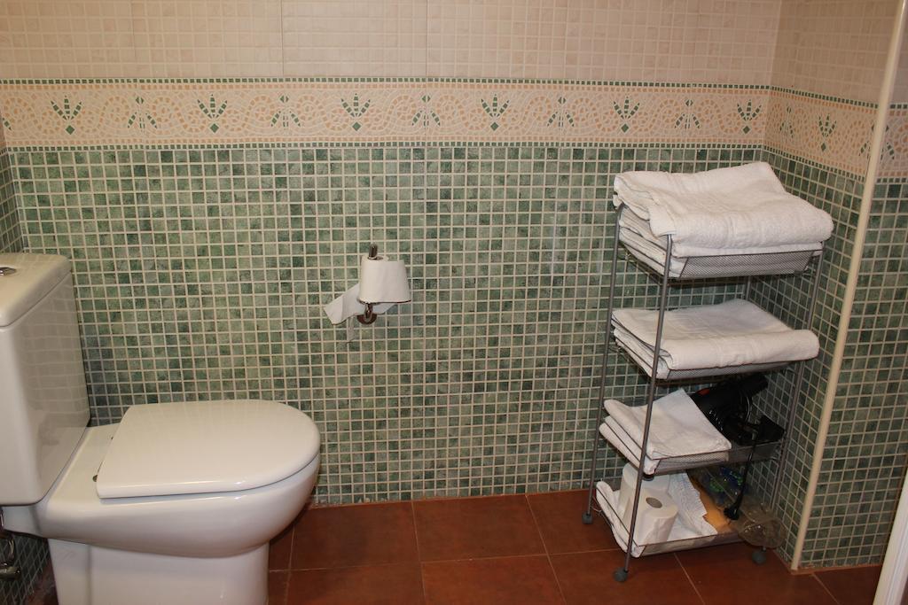 Апартаменты Casa 1340 Мора-де-Рубьелос Номер фото